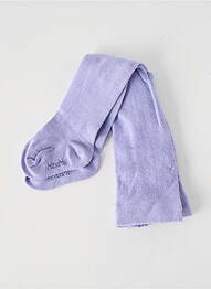 Colanți elasticitate violet MAXIMO fată