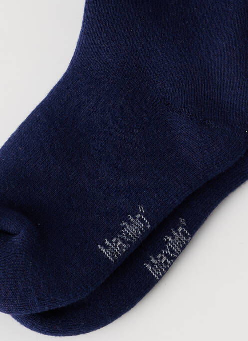 Colanți albastru MAXIMO fată