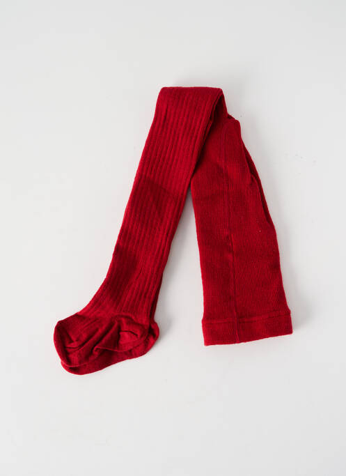 Colanți roșu MAXIMO fată