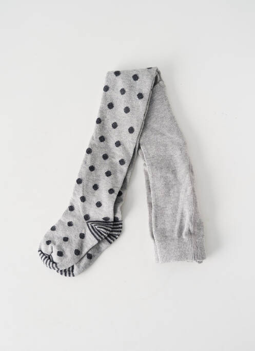 Colanți gri MAXIMO fată