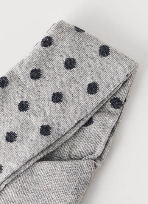 Colanți gri MAXIMO fată