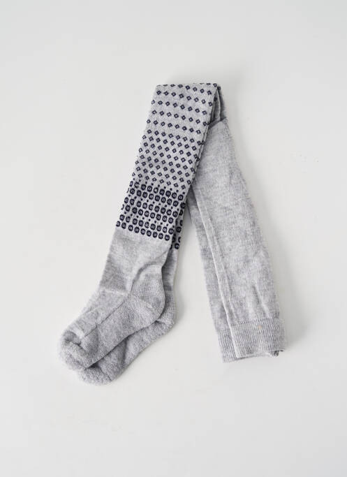 Colanți gri MAXIMO fată