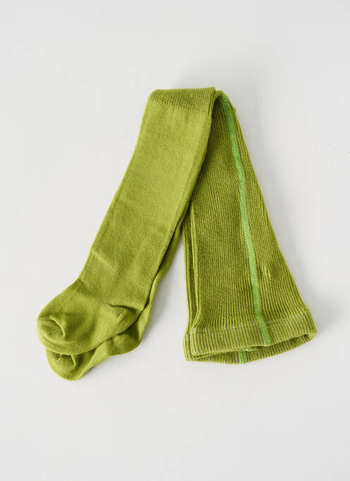 Colanți verde MAXIMO fată