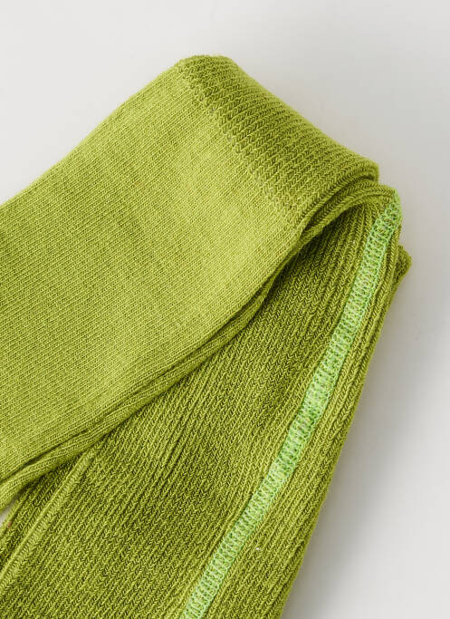 Colanți verde MAXIMO fată