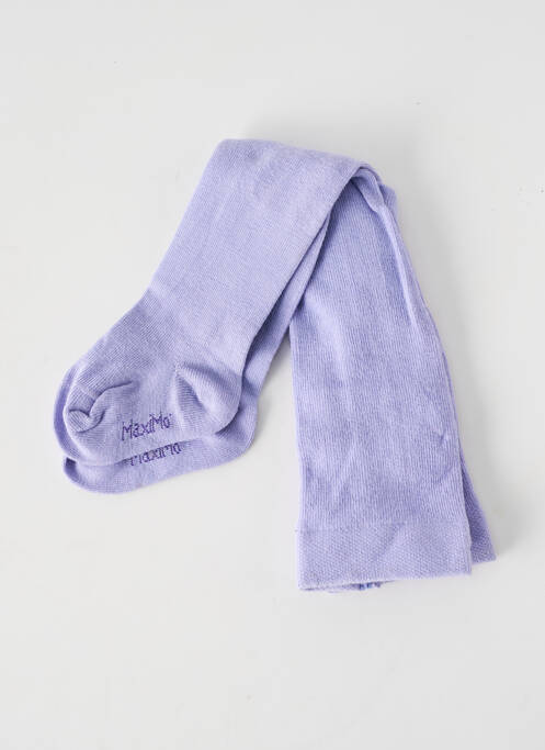 Colanți violet MAXIMO fată