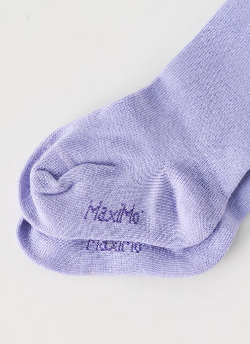 Colanți violet MAXIMO fată