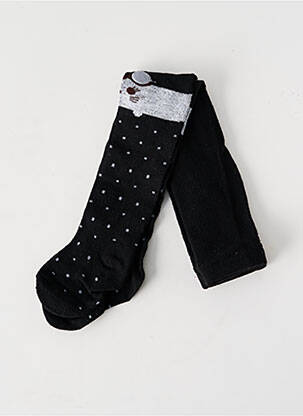 Colanți negru JESSYLIA fată