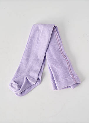 Colanți violet MAXIMO fată