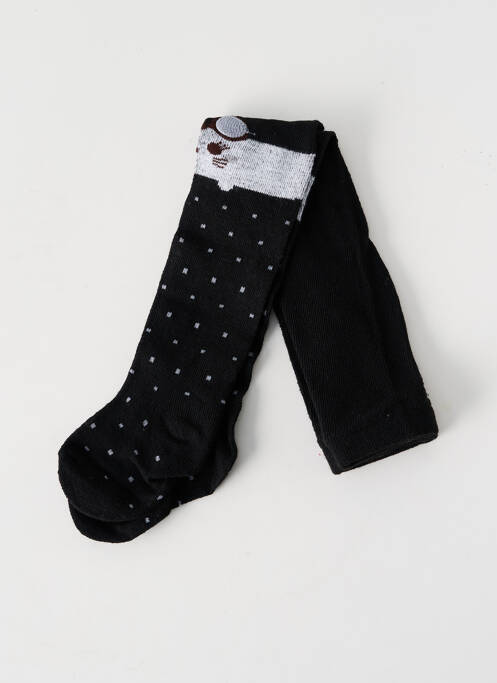 Colanți negru JESSYLIA fată