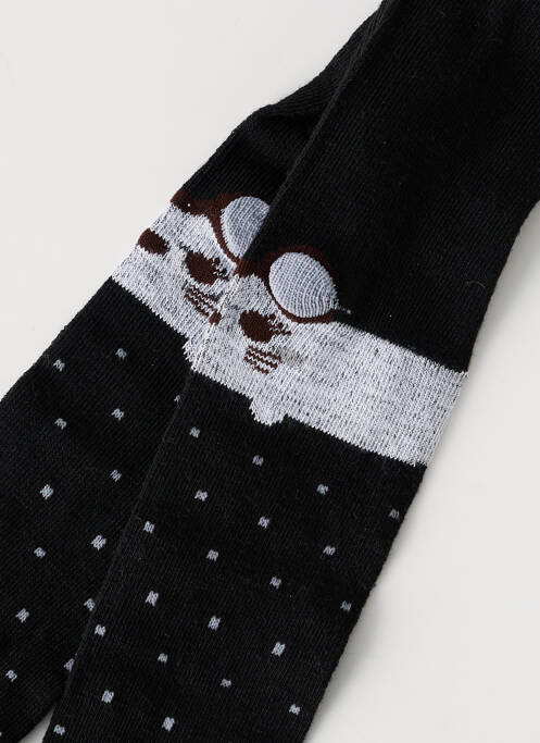 Colanți negru JESSYLIA fată