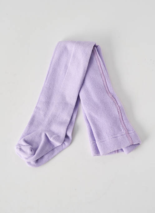 Colanți violet MAXIMO fată