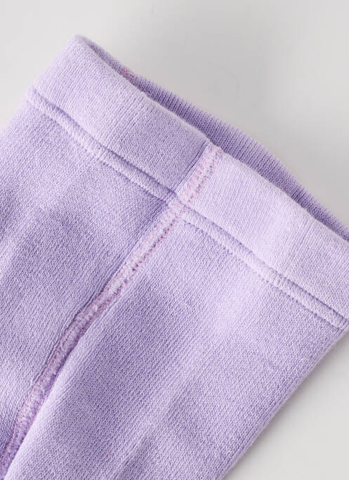 Colanți violet MAXIMO fată