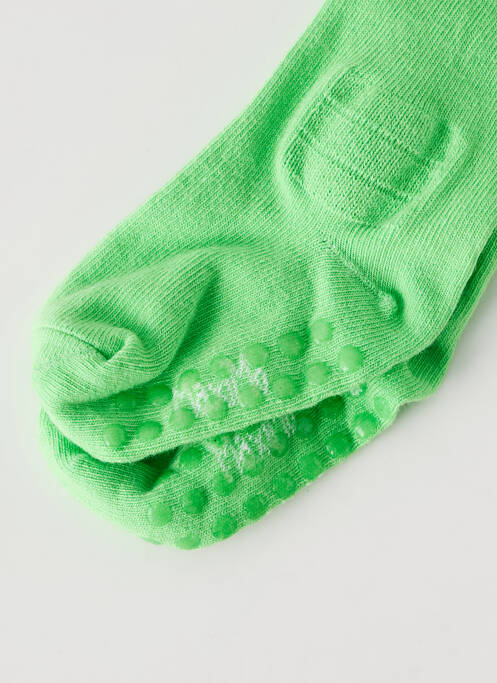 Colanți verde MAXIMO fată