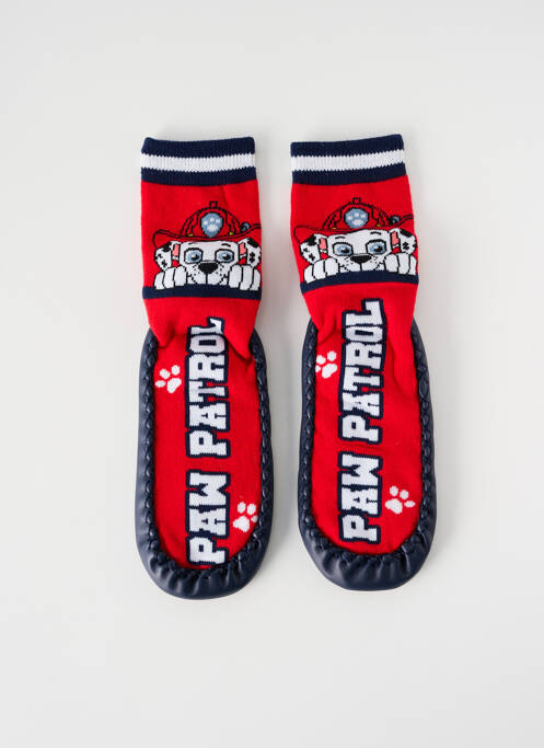 Papuci/Pantofi de casă roșu NICKELODEON băiat