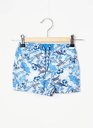 Șort de baie albastru SERGENT MAJOR băiat