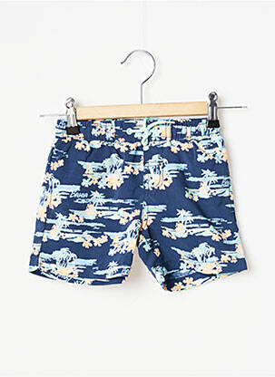 Șort de baie albastru SERGENT MAJOR băiat