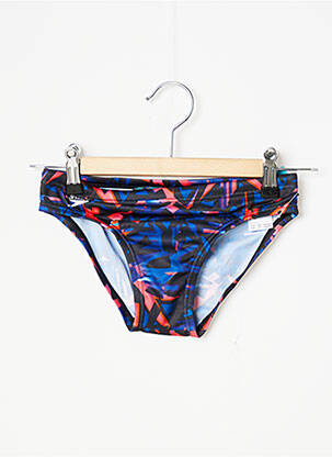 Slip de baie elasticitate negru SPEEDO băiat
