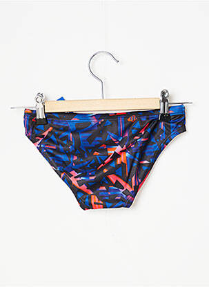 Slip de baie elasticitate negru SPEEDO băiat