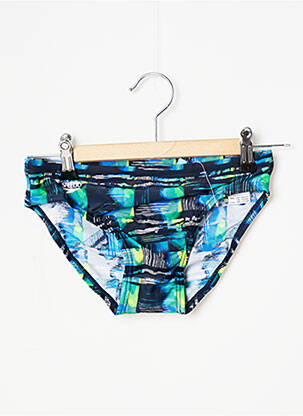 Slip de baie elasticitate albastru SPEEDO băiat