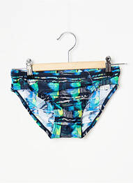 Slip de baie elasticitate albastru SPEEDO băiat