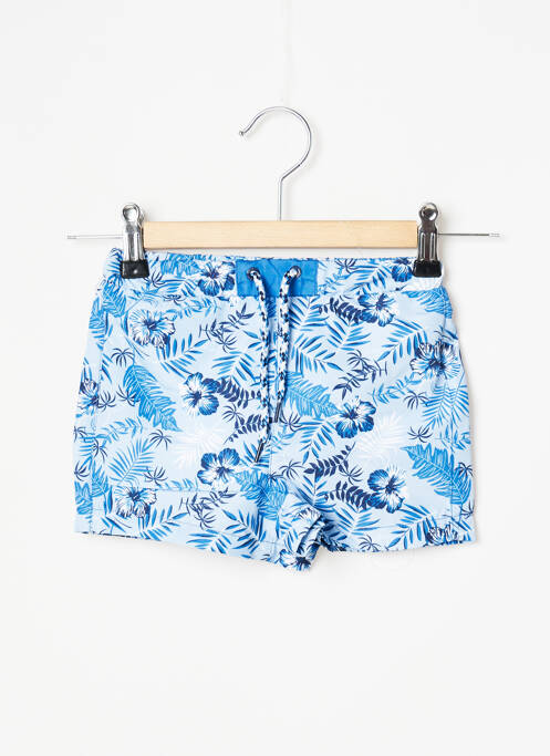 Șort de baie albastru SERGENT MAJOR băiat