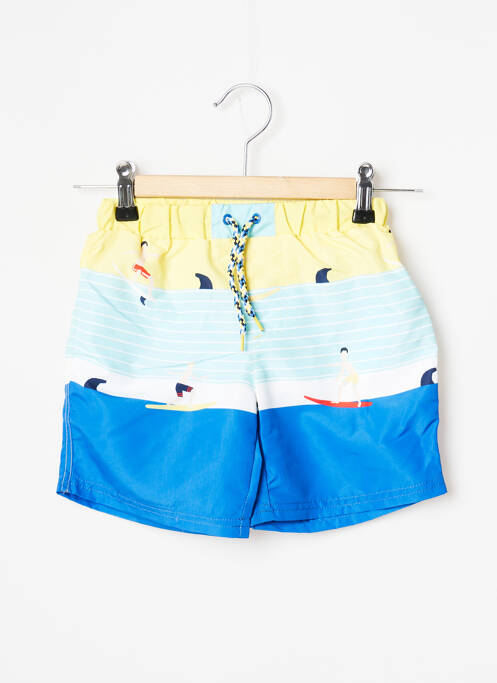 Șort de baie albastru SERGENT MAJOR băiat