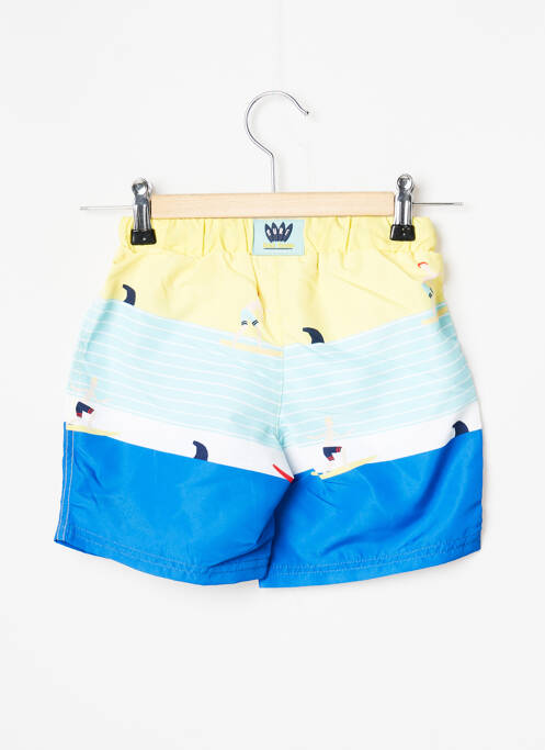 Șort de baie albastru SERGENT MAJOR băiat