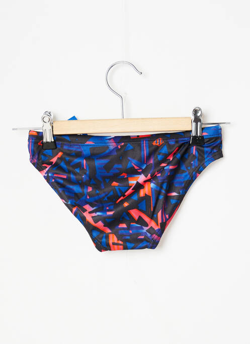 Slip de baie negru SPEEDO băiat