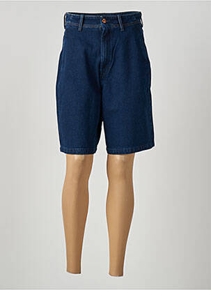 Bermudă albastru SALSA femeie