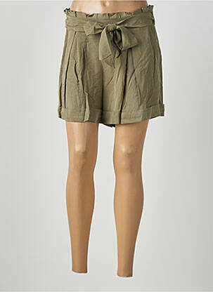 Șort verde MARGVERY femeie