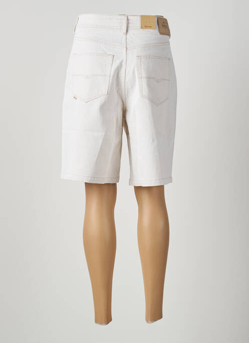 Bermudă bej SALSA femeie