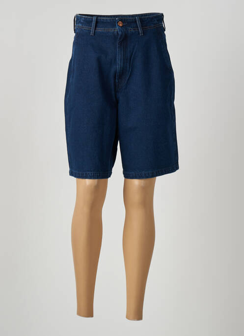 Bermudă albastru SALSA femeie