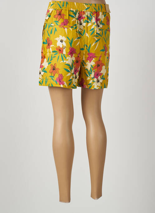 Șort galben SALSA femeie