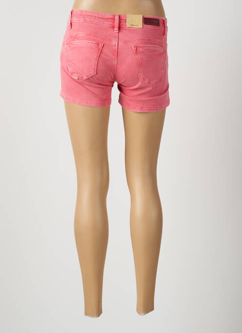 Șort roz SALSA femeie