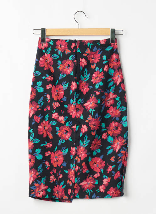 Fustă midi negru SALSA femeie