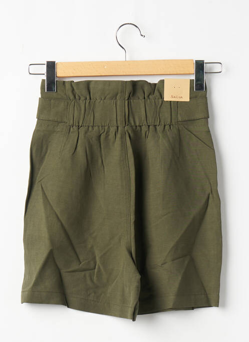 Șort verde SALSA femeie
