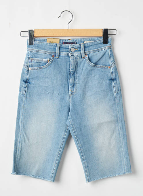 Bermudă albastru SALSA femeie