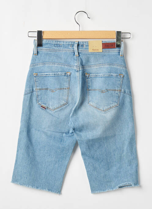 Bermudă albastru SALSA femeie