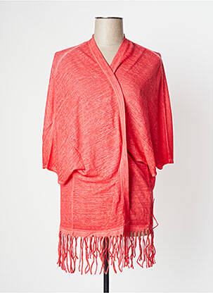 Vestă cu mâneci scurte roșu ONEILL femeie