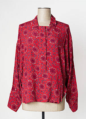 Cămașă roșu SALSA femeie