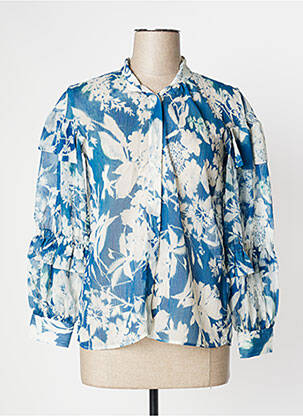 Cămașă albastru SALSA femeie