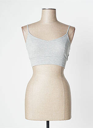 Top gri MISS SELFRIDGE femeie