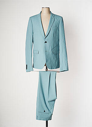 Costume de oraș verde AZZARO bărbat