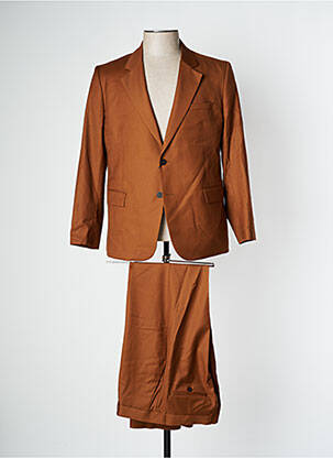 Costume de oraș maro AZZARO bărbat