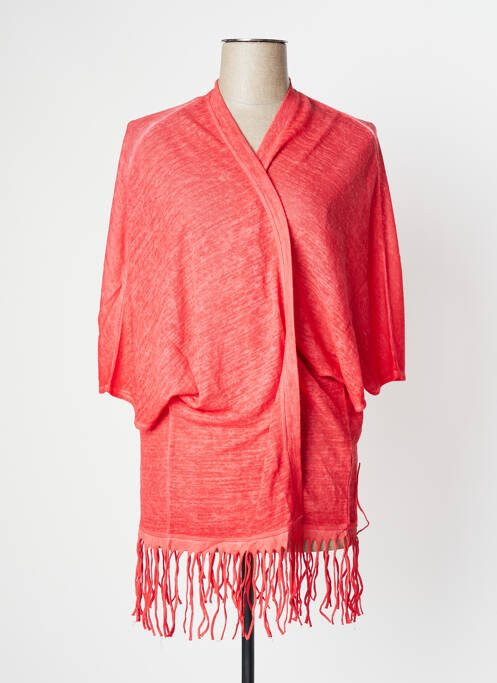 Vestă cu mâneci scurte roșu ONEILL femeie