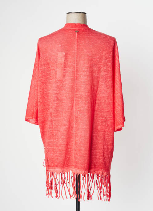 Vestă cu mâneci scurte roșu ONEILL femeie