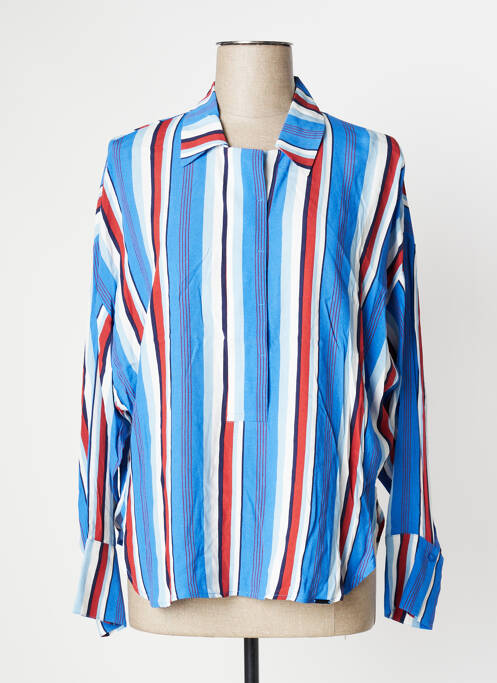 Cămașă albastru SALSA femeie