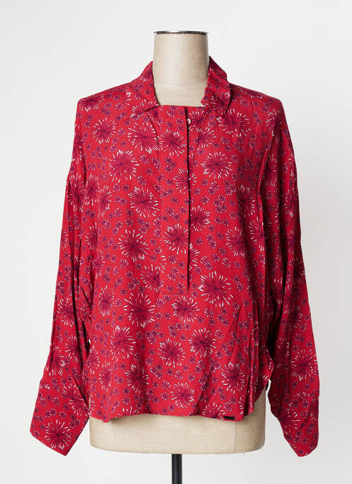 Cămașă roșu SALSA femeie