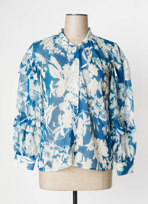 Cămașă albastru SALSA femeie