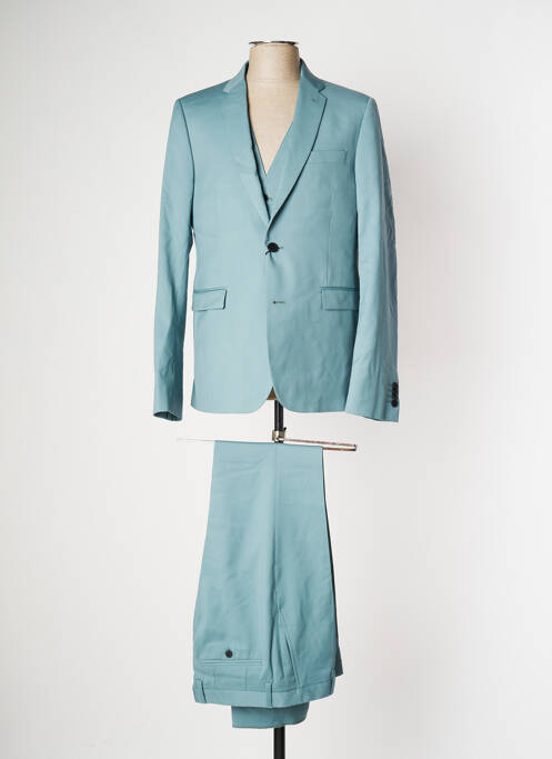 Costume de oraș verde AZZARO bărbat